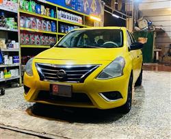 نيسان فيرسا